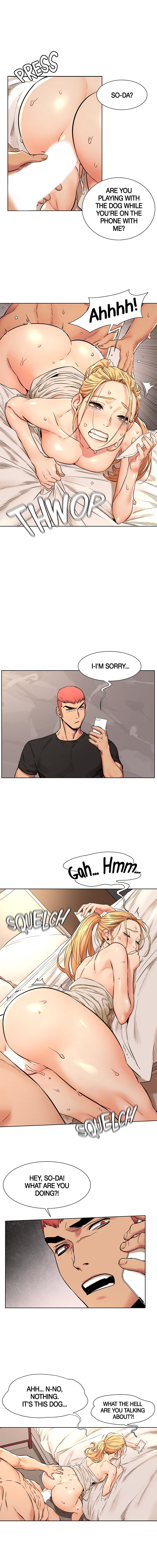 My Kingdom (Silent War) Chapter 88 - Page 6