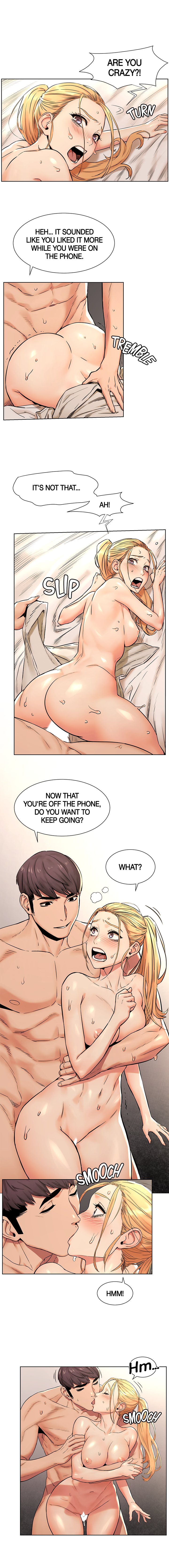 My Kingdom (Silent War) Chapter 88 - Page 8