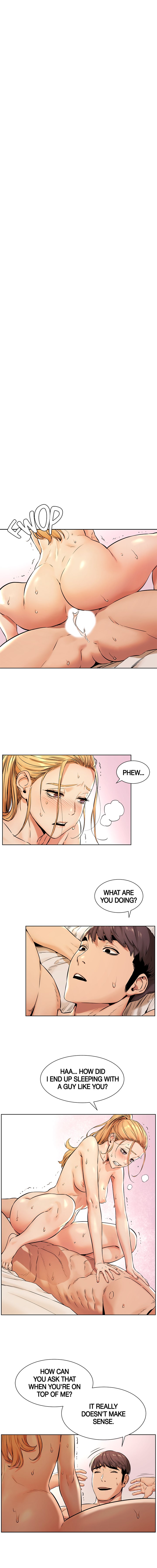 My Kingdom (Silent War) Chapter 89 - Page 5