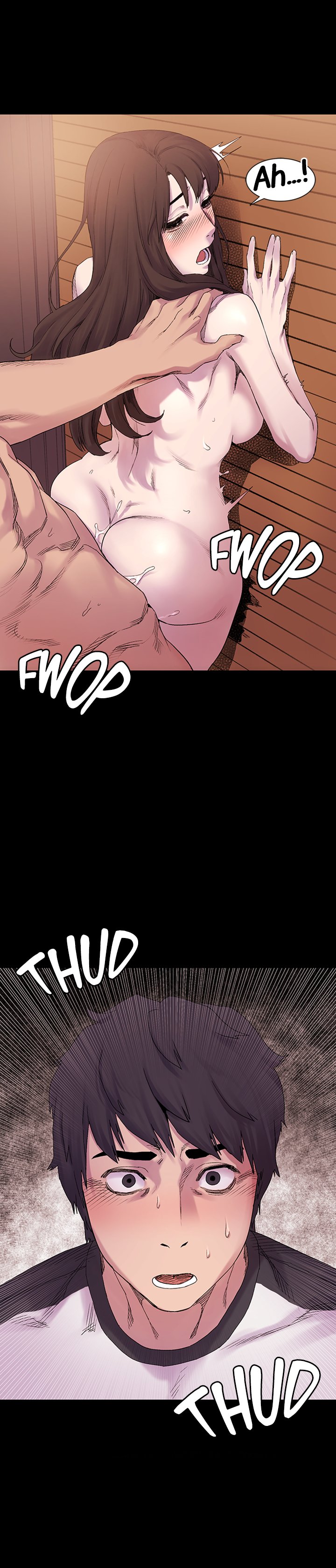 My Kingdom (Silent War) Chapter 9 - Page 1