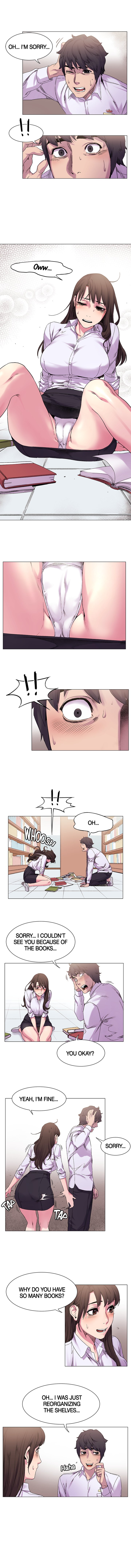 My Kingdom (Silent War) Chapter 9 - Page 3