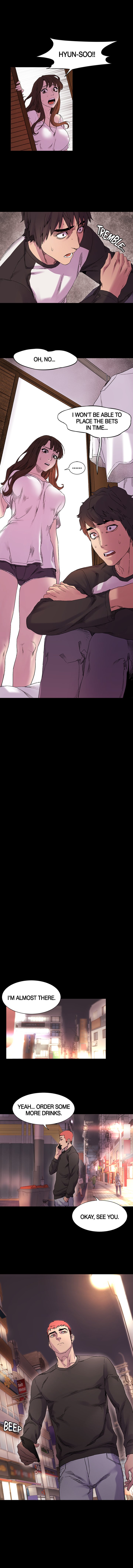 My Kingdom (Silent War) Chapter 9 - Page 7