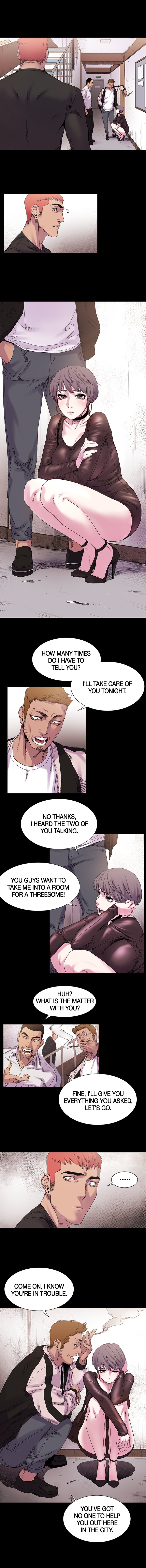 My Kingdom (Silent War) Chapter 9 - Page 8