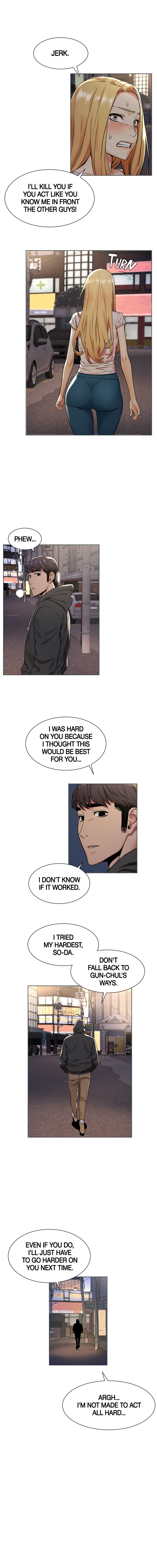 My Kingdom (Silent War) Chapter 90 - Page 11