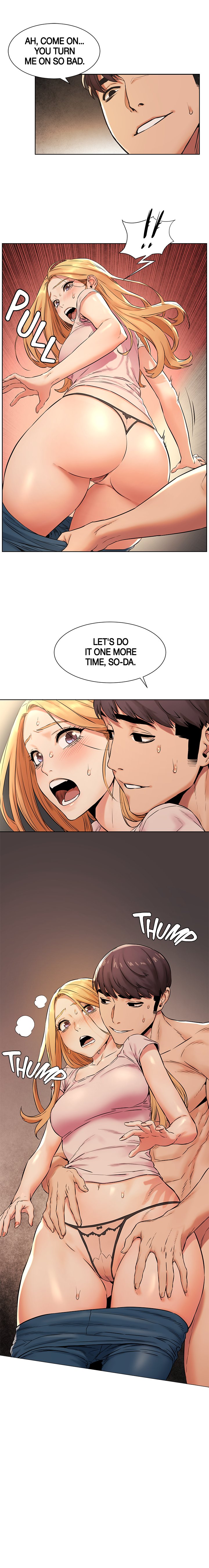 My Kingdom (Silent War) Chapter 90 - Page 3