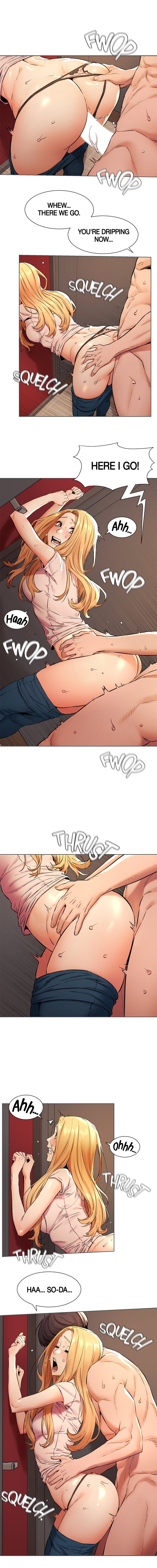 My Kingdom (Silent War) Chapter 90 - Page 8