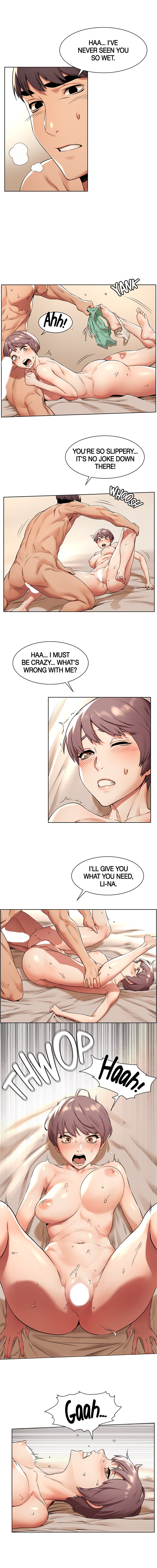 My Kingdom (Silent War) Chapter 92 - Page 8