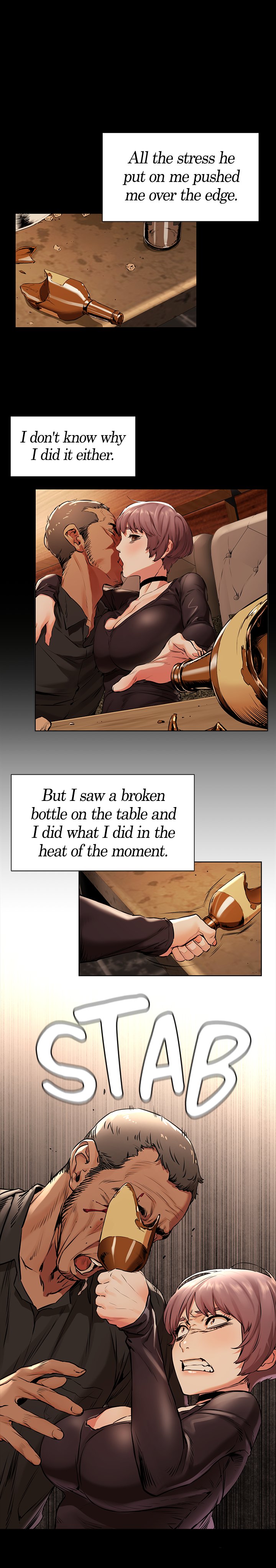 My Kingdom (Silent War) Chapter 97 - Page 1