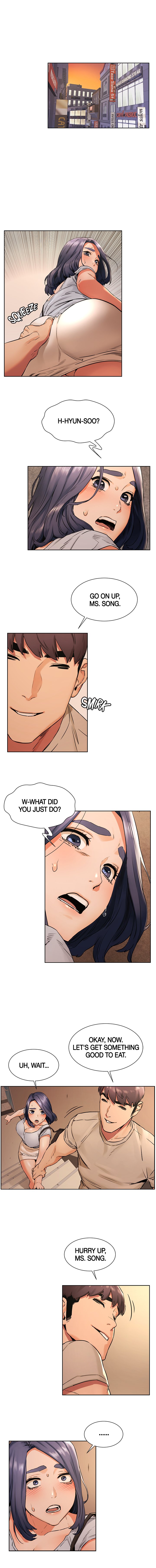 My Kingdom (Silent War) Chapter 98 - Page 3