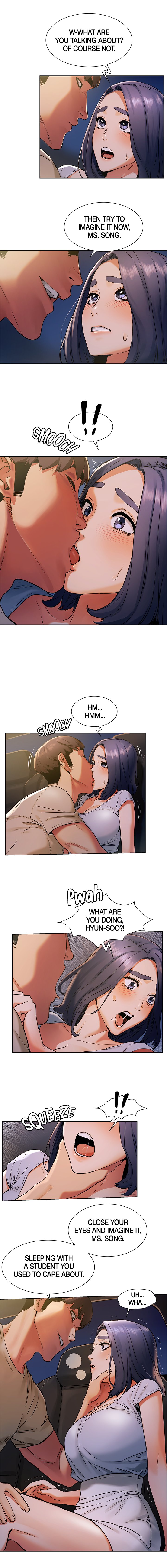 My Kingdom (Silent War) Chapter 98 - Page 8