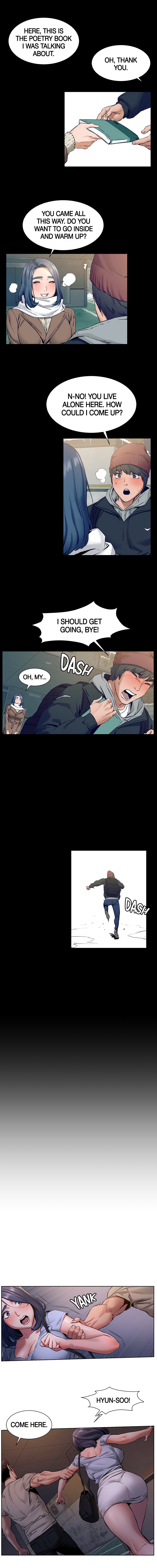 My Kingdom (Silent War) Chapter 99 - Page 8