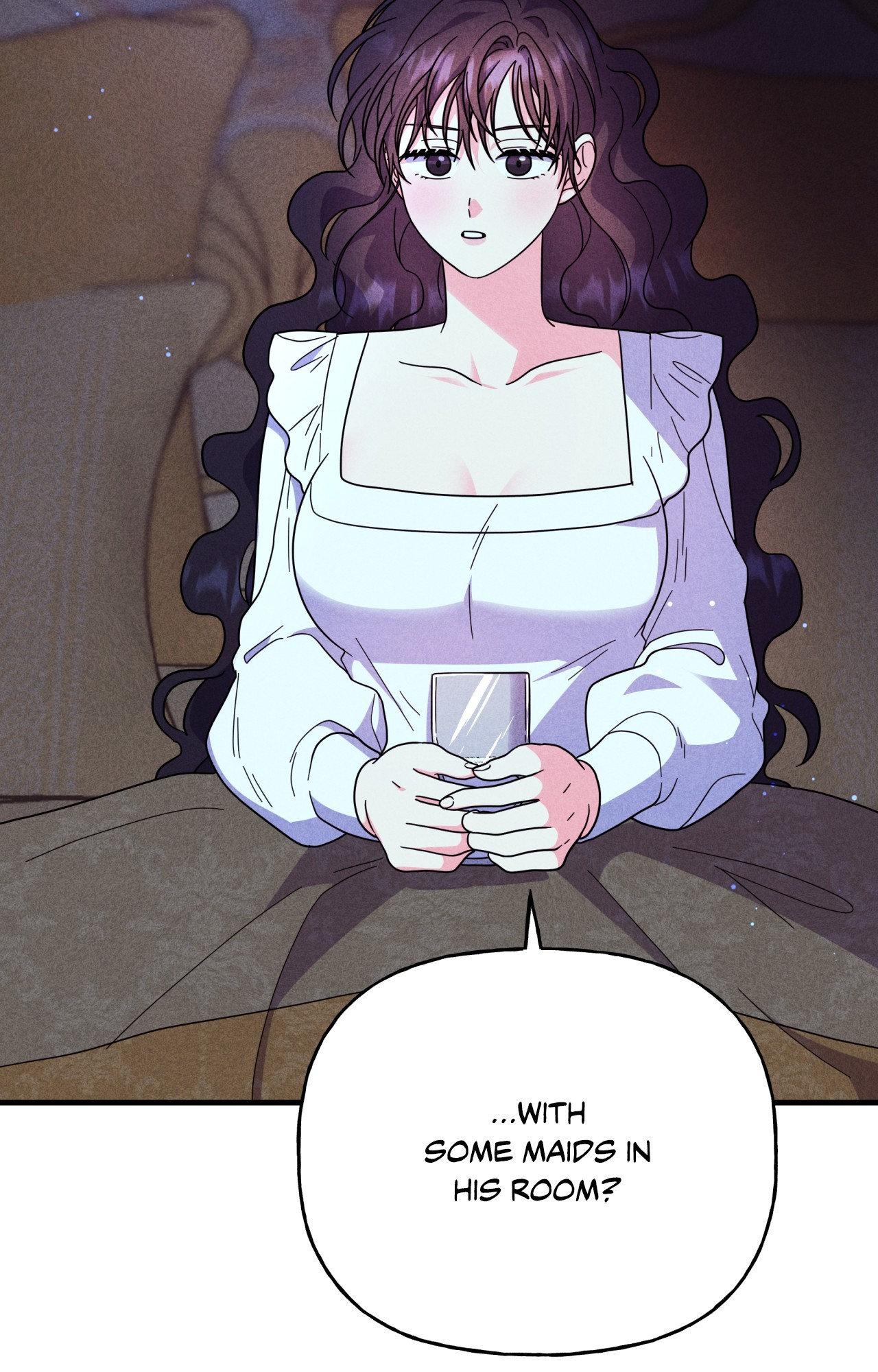 My Lady’s Midnight Affairs Chapter 20 - Page 4