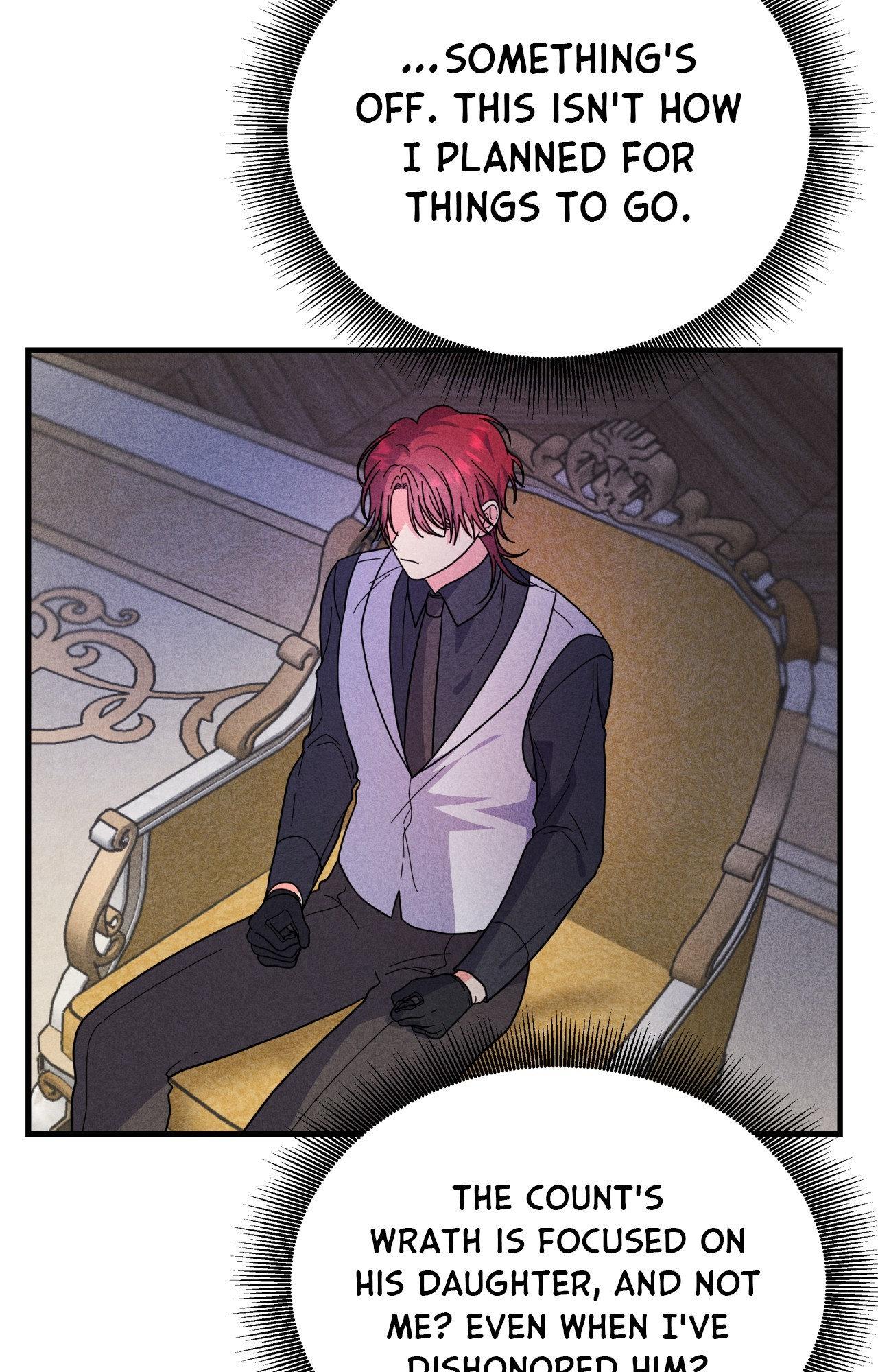 My Lady’s Midnight Affairs Chapter 20 - Page 72