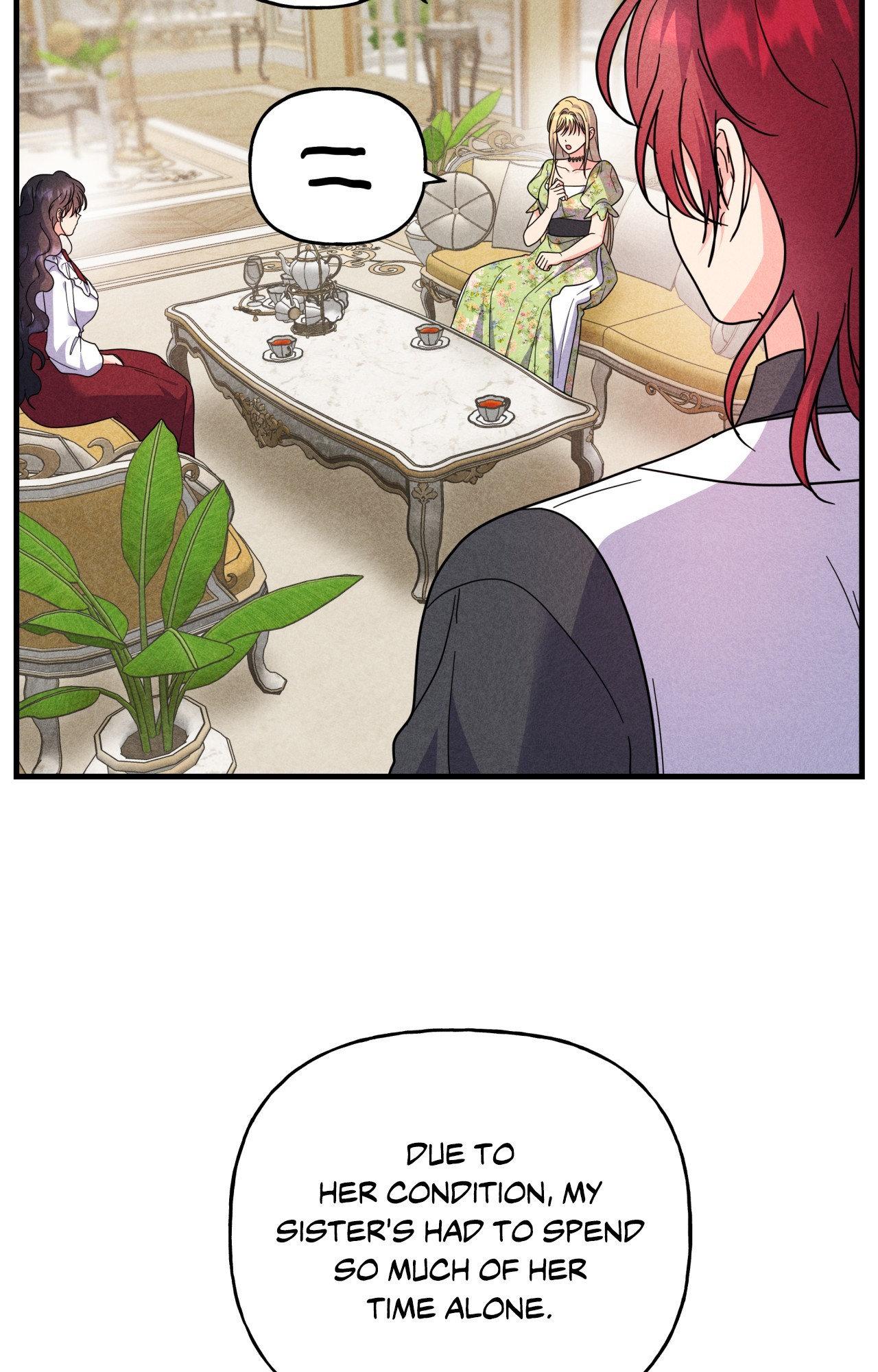 My Lady’s Midnight Affairs Chapter 20 - Page 76