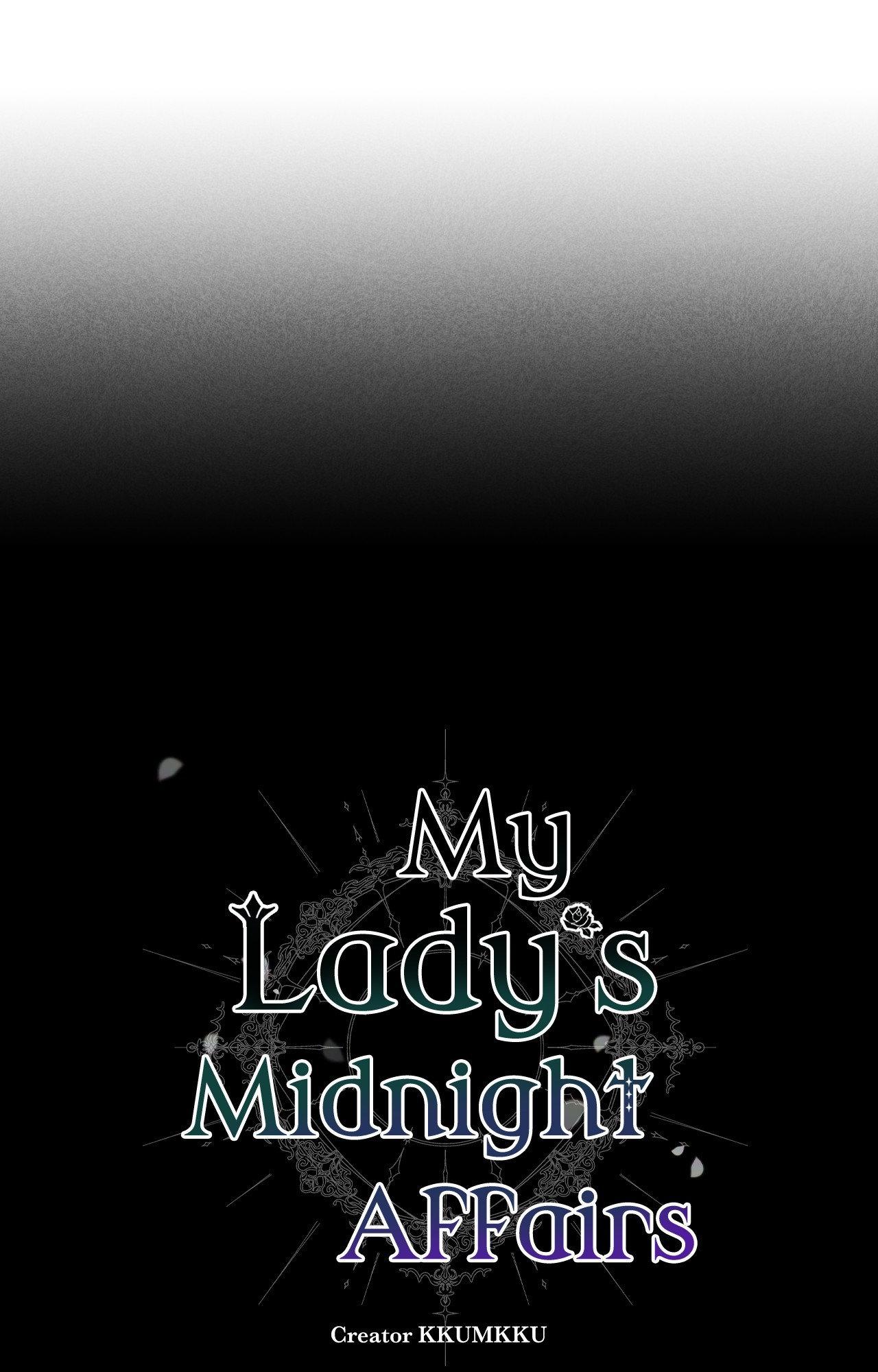 My Lady’s Midnight Affairs Chapter 20 - Page 9