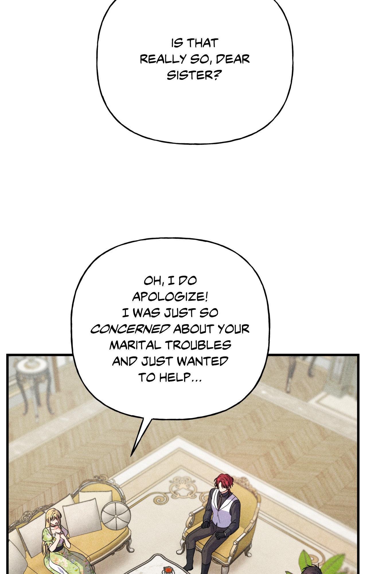 My Lady’s Midnight Affairs Chapter 20 - Page 84