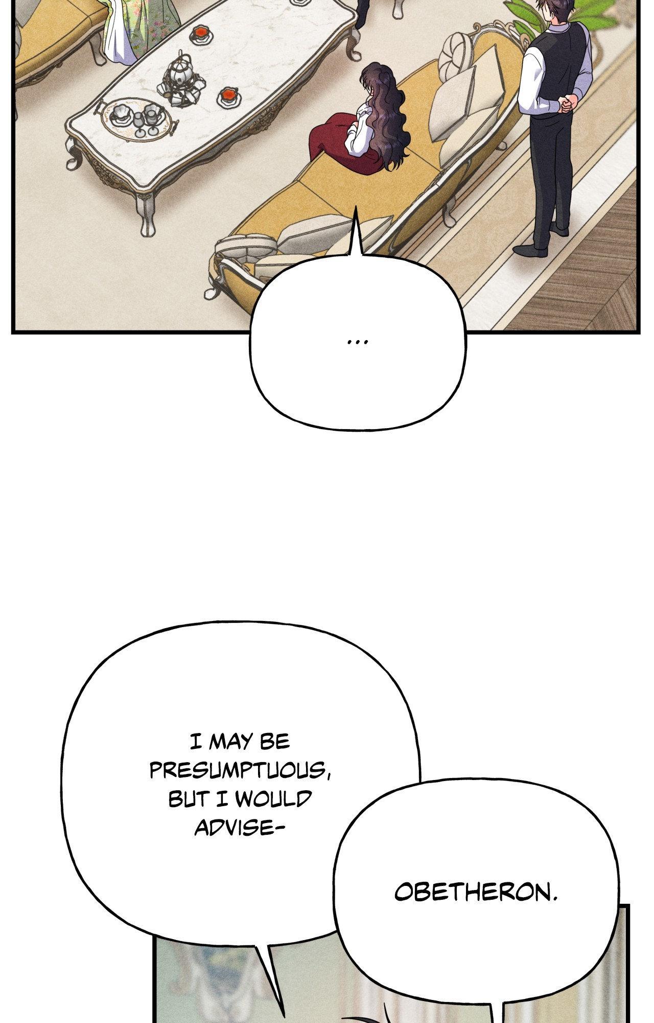 My Lady’s Midnight Affairs Chapter 20 - Page 85