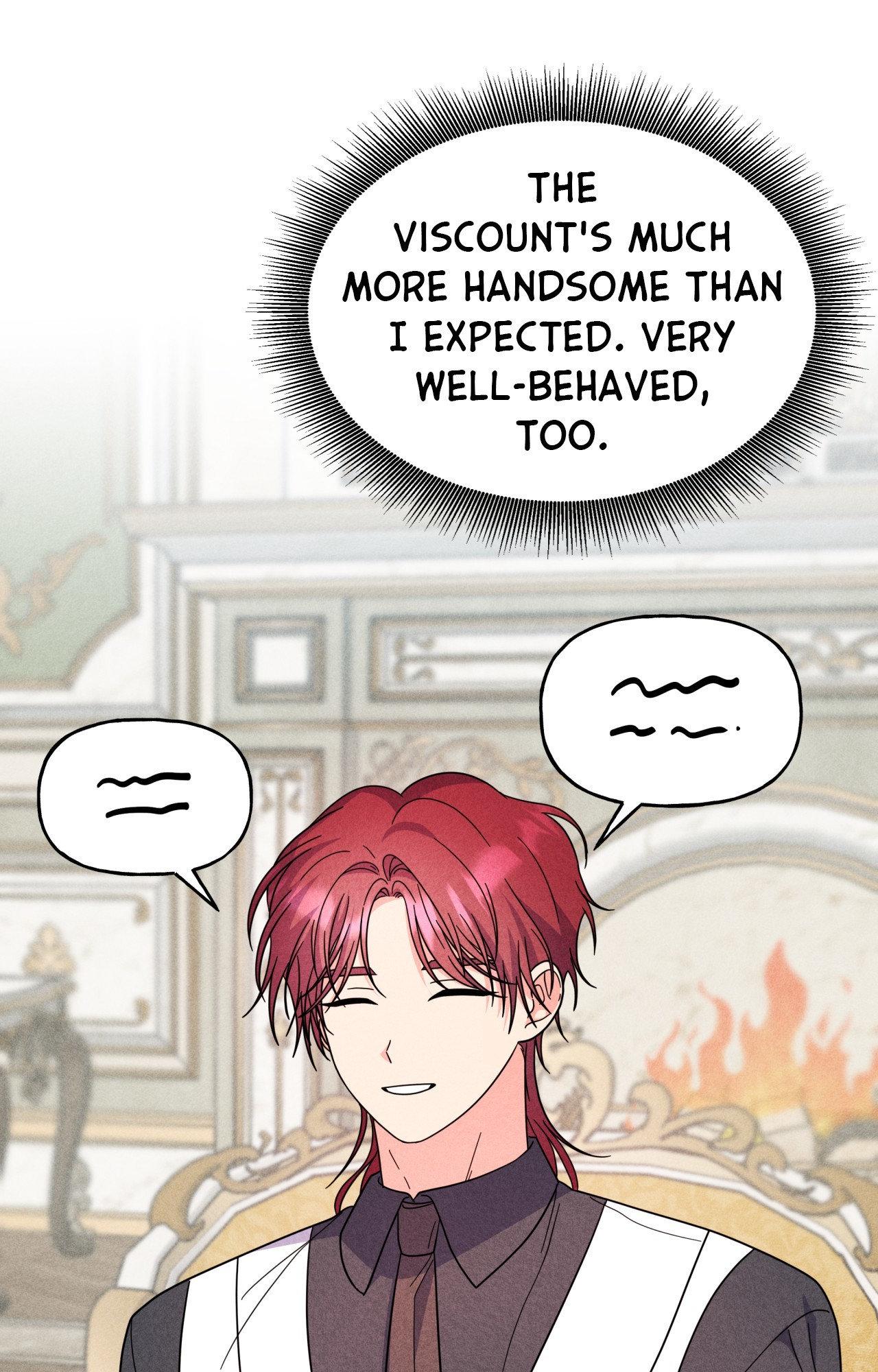 My Lady’s Midnight Affairs Chapter 21 - Page 2