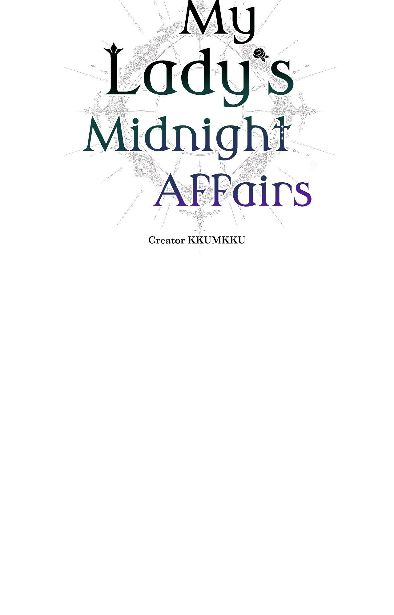 My Lady’s Midnight Affairs Chapter 21 - Page 14