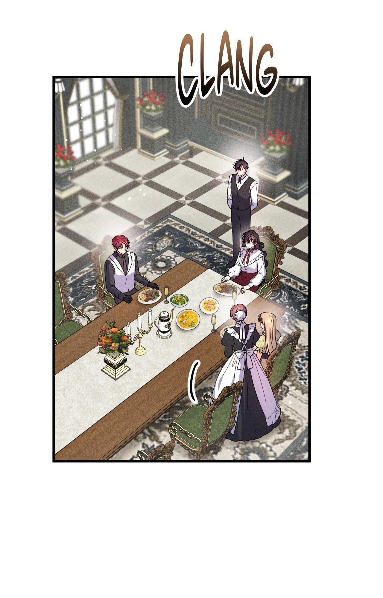 My Lady’s Midnight Affairs Chapter 21 - Page 16