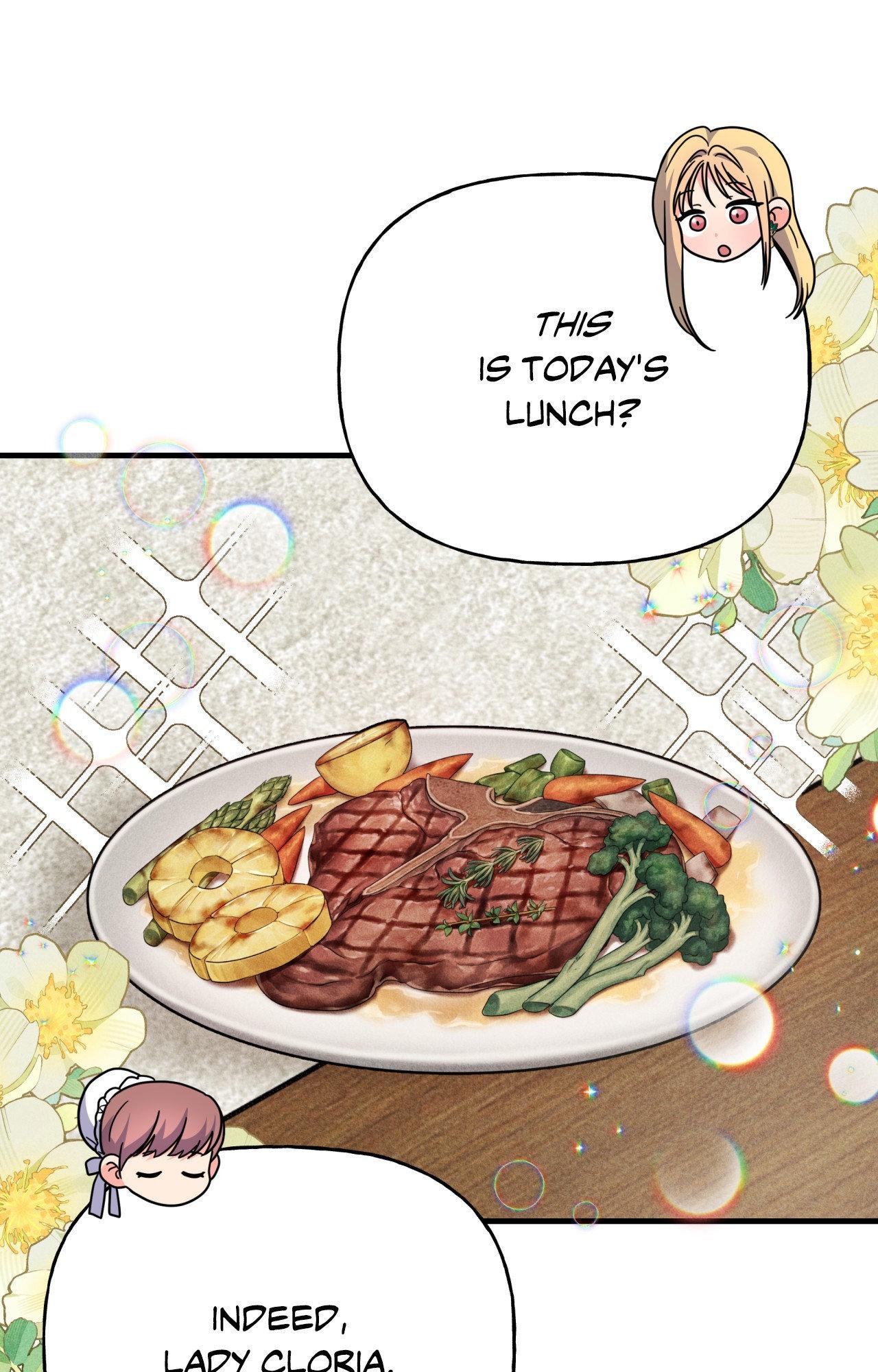 My Lady’s Midnight Affairs Chapter 21 - Page 19