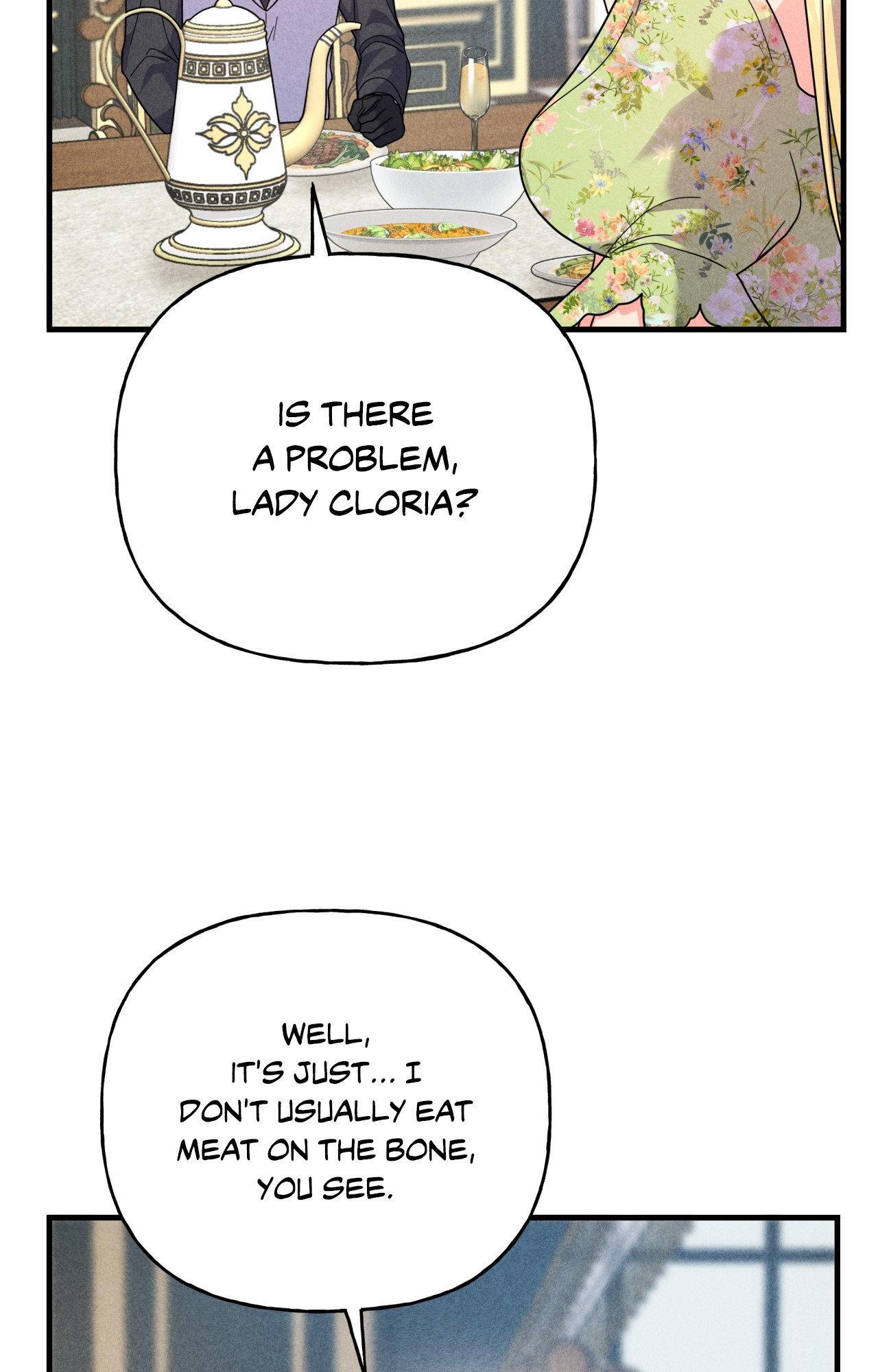 My Lady’s Midnight Affairs Chapter 21 - Page 21