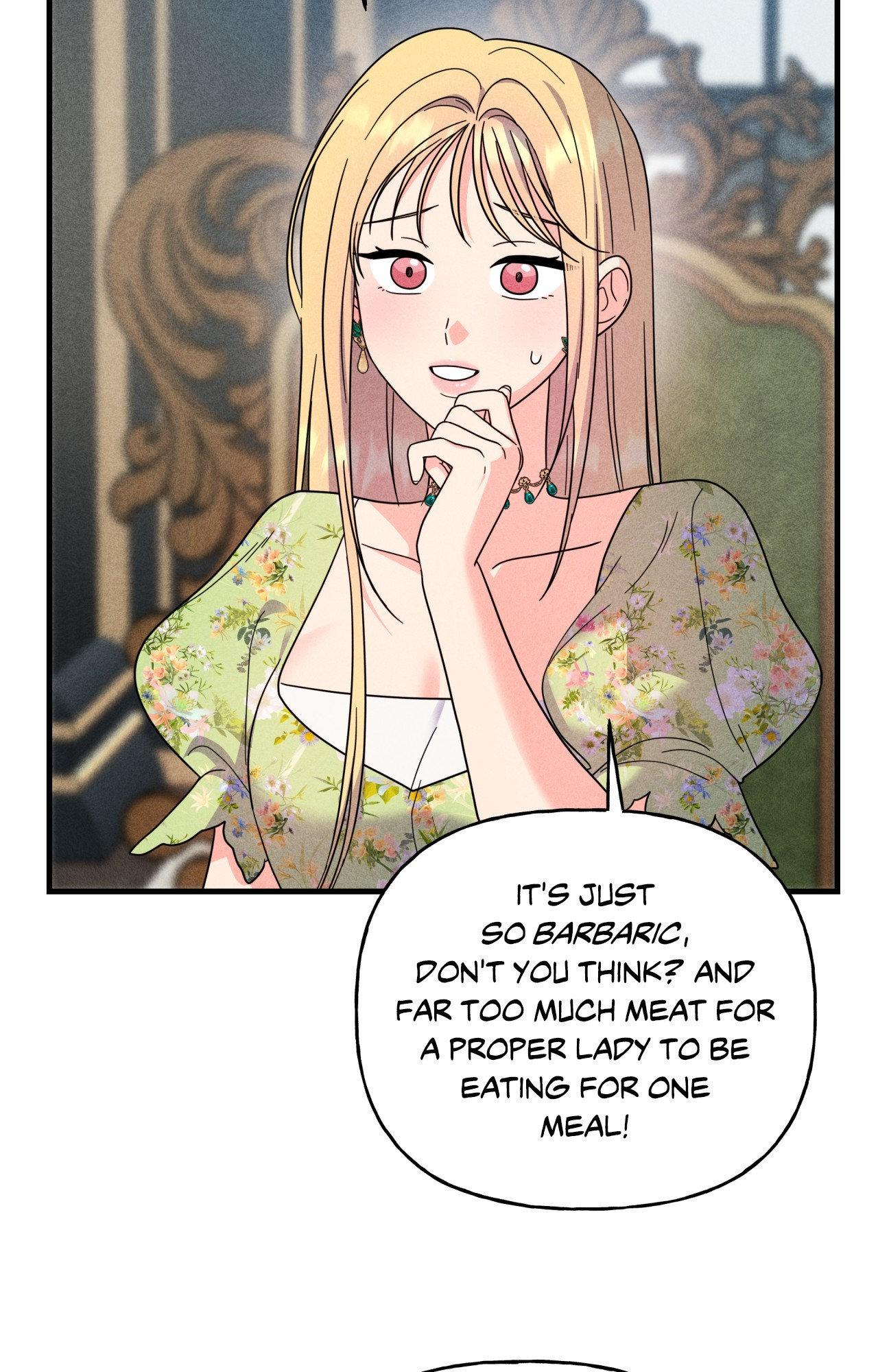 My Lady’s Midnight Affairs Chapter 21 - Page 22