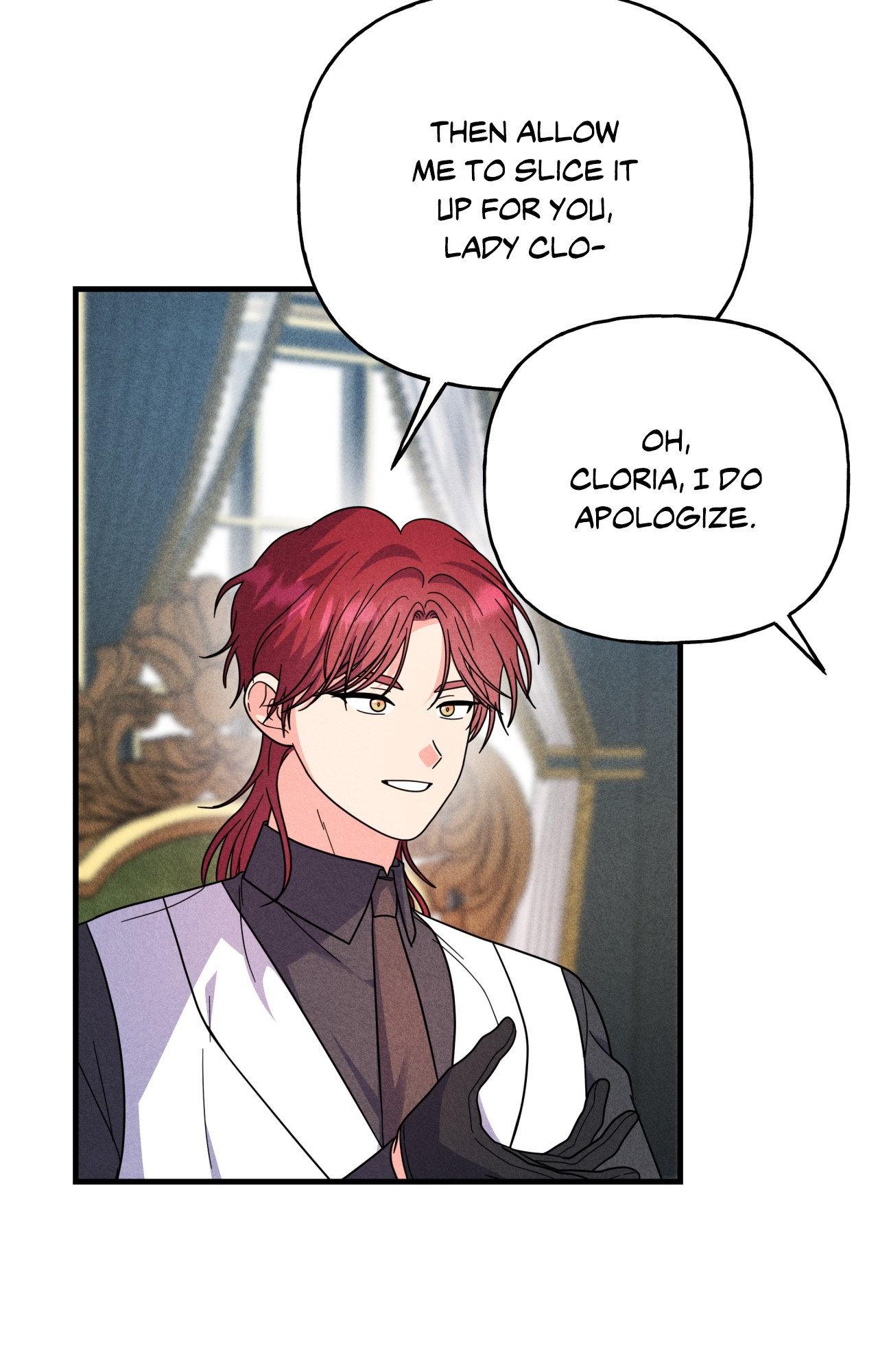 My Lady’s Midnight Affairs Chapter 21 - Page 23