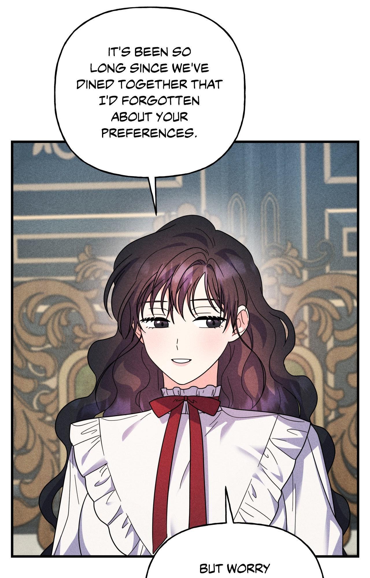 My Lady’s Midnight Affairs Chapter 21 - Page 24