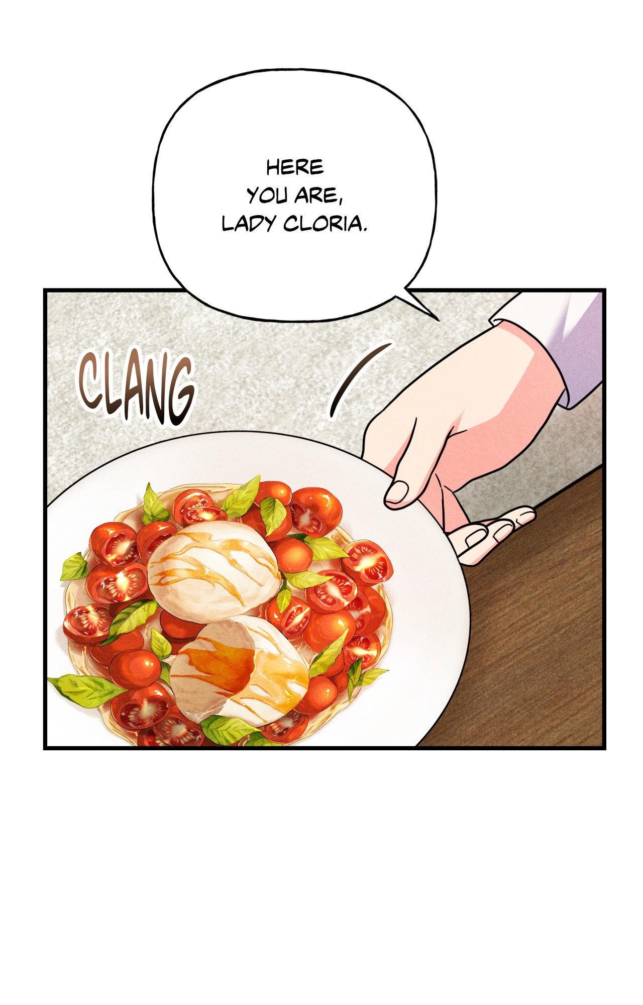 My Lady’s Midnight Affairs Chapter 21 - Page 27