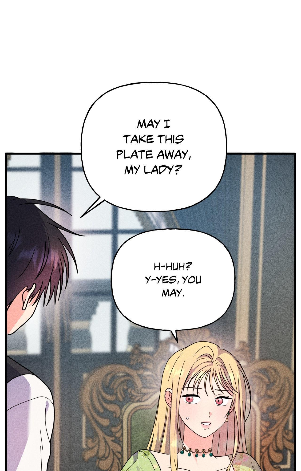 My Lady’s Midnight Affairs Chapter 21 - Page 28