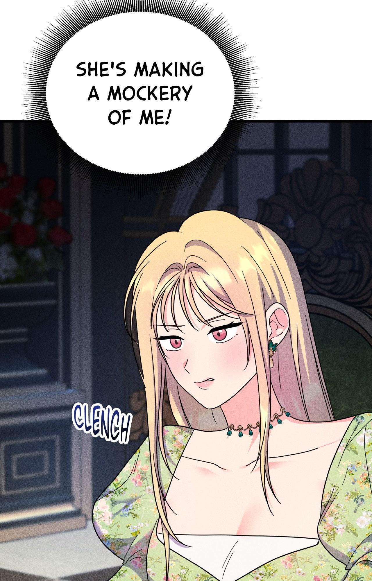 My Lady’s Midnight Affairs Chapter 21 - Page 31