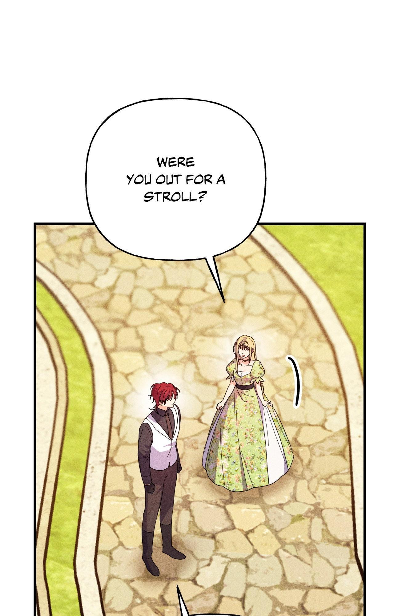 My Lady’s Midnight Affairs Chapter 21 - Page 35