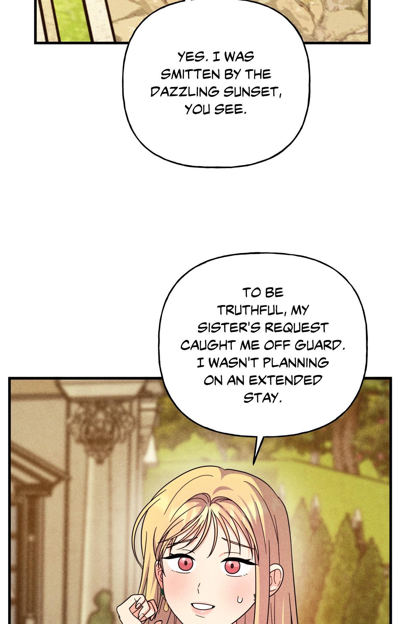 My Lady’s Midnight Affairs Chapter 21 - Page 36