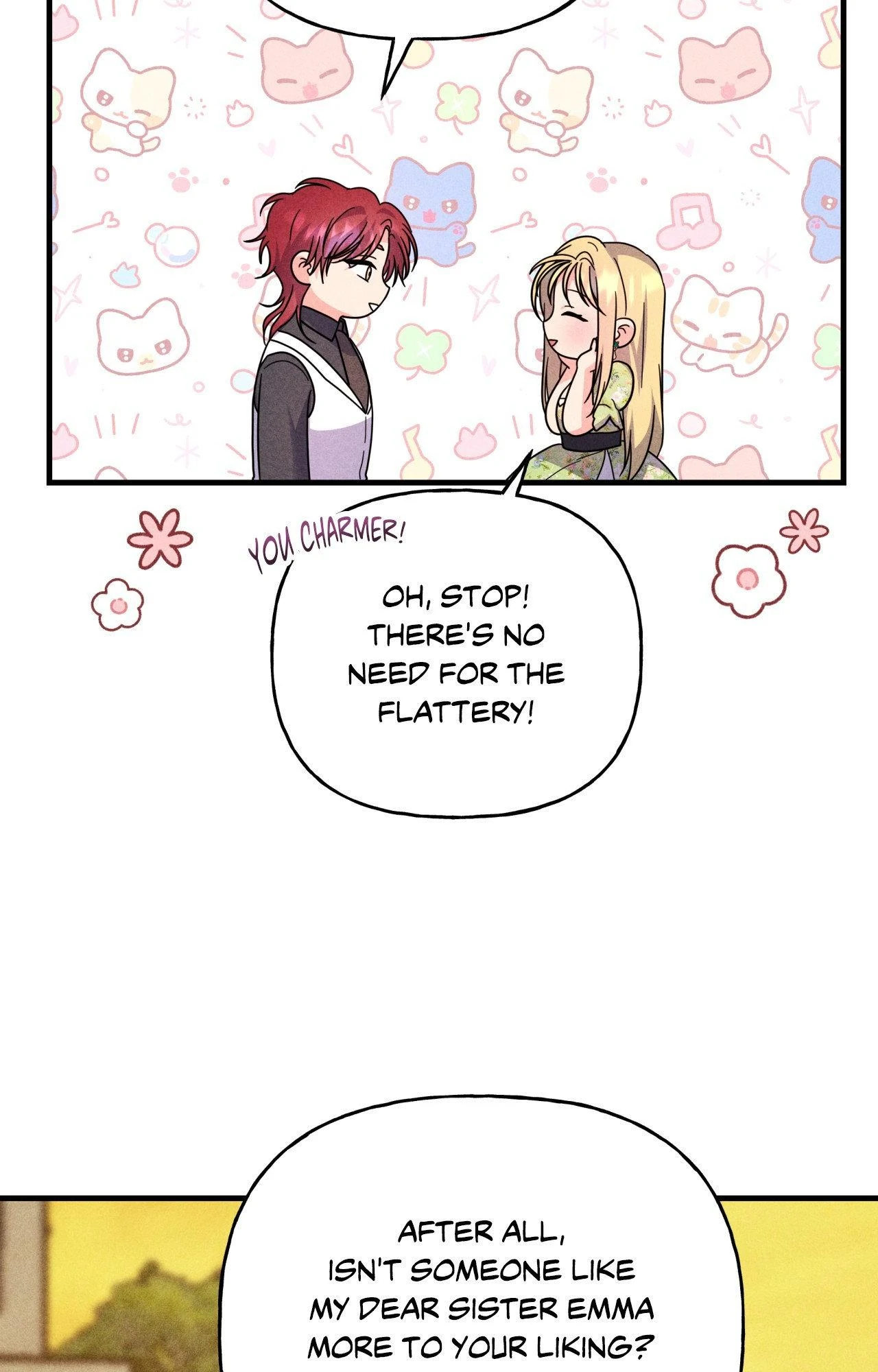 My Lady’s Midnight Affairs Chapter 21 - Page 38