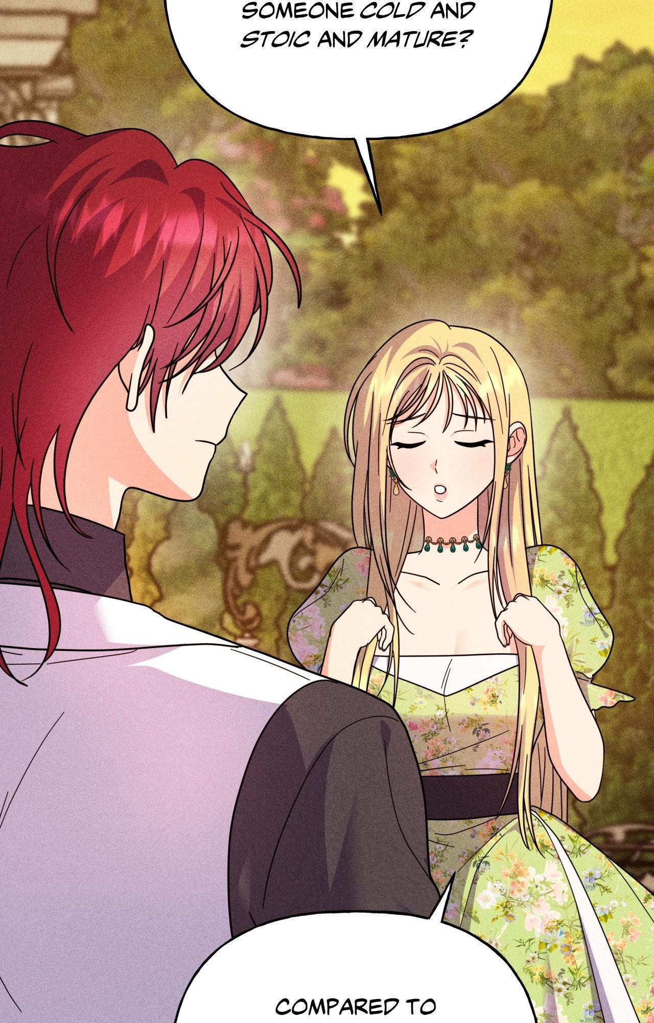 My Lady’s Midnight Affairs Chapter 21 - Page 39