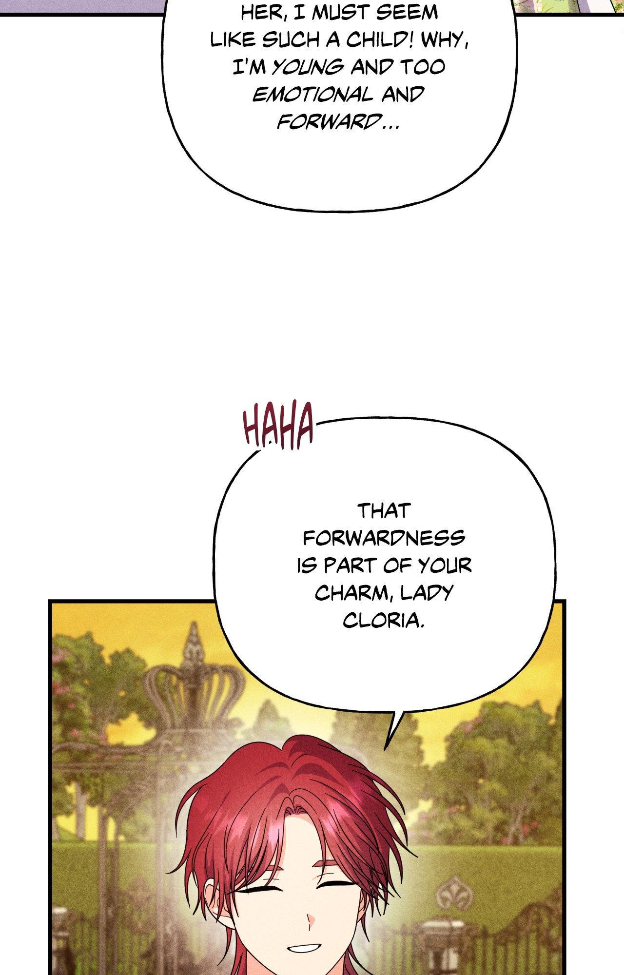 My Lady’s Midnight Affairs Chapter 21 - Page 40