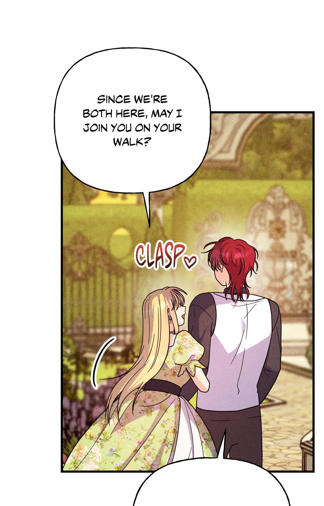 My Lady’s Midnight Affairs Chapter 21 - Page 44