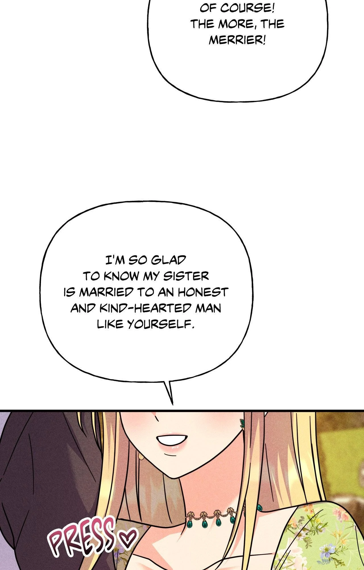 My Lady’s Midnight Affairs Chapter 21 - Page 45