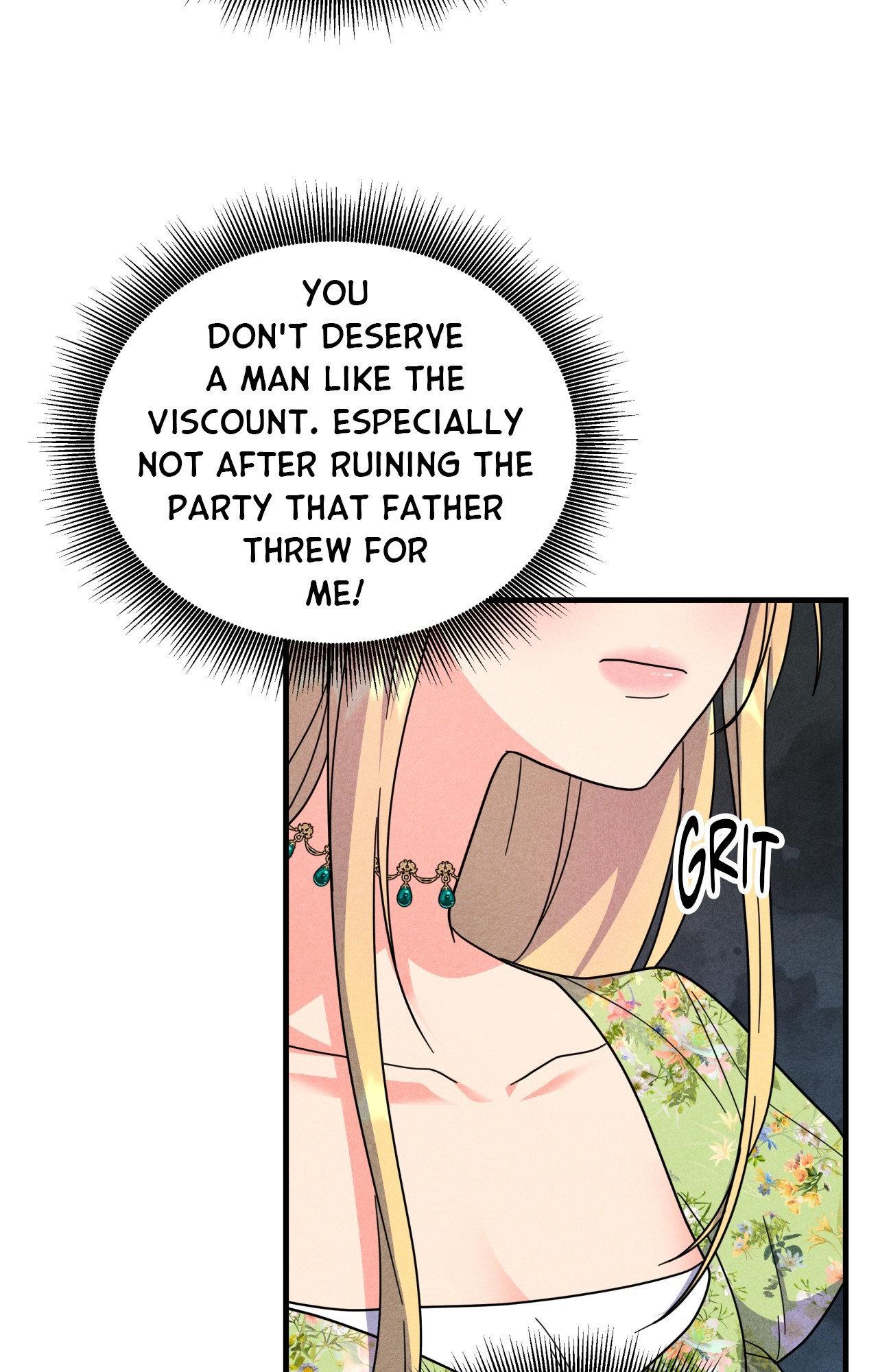 My Lady’s Midnight Affairs Chapter 21 - Page 6