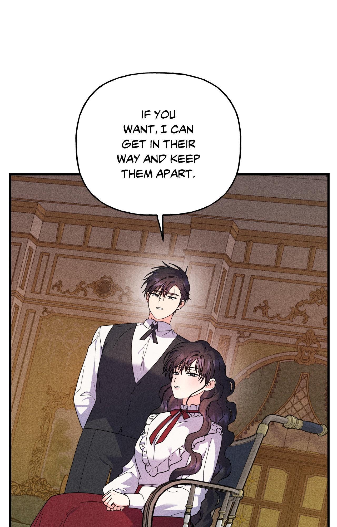 My Lady’s Midnight Affairs Chapter 21 - Page 52