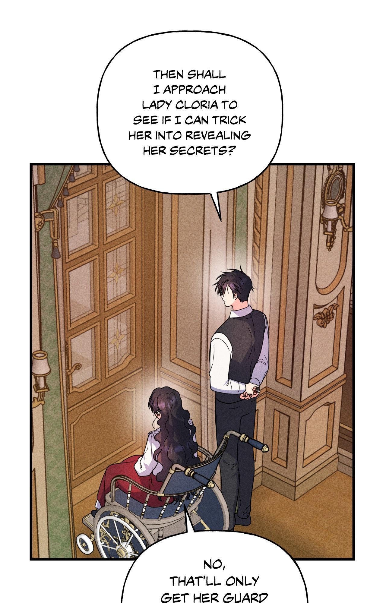 My Lady’s Midnight Affairs Chapter 21 - Page 55