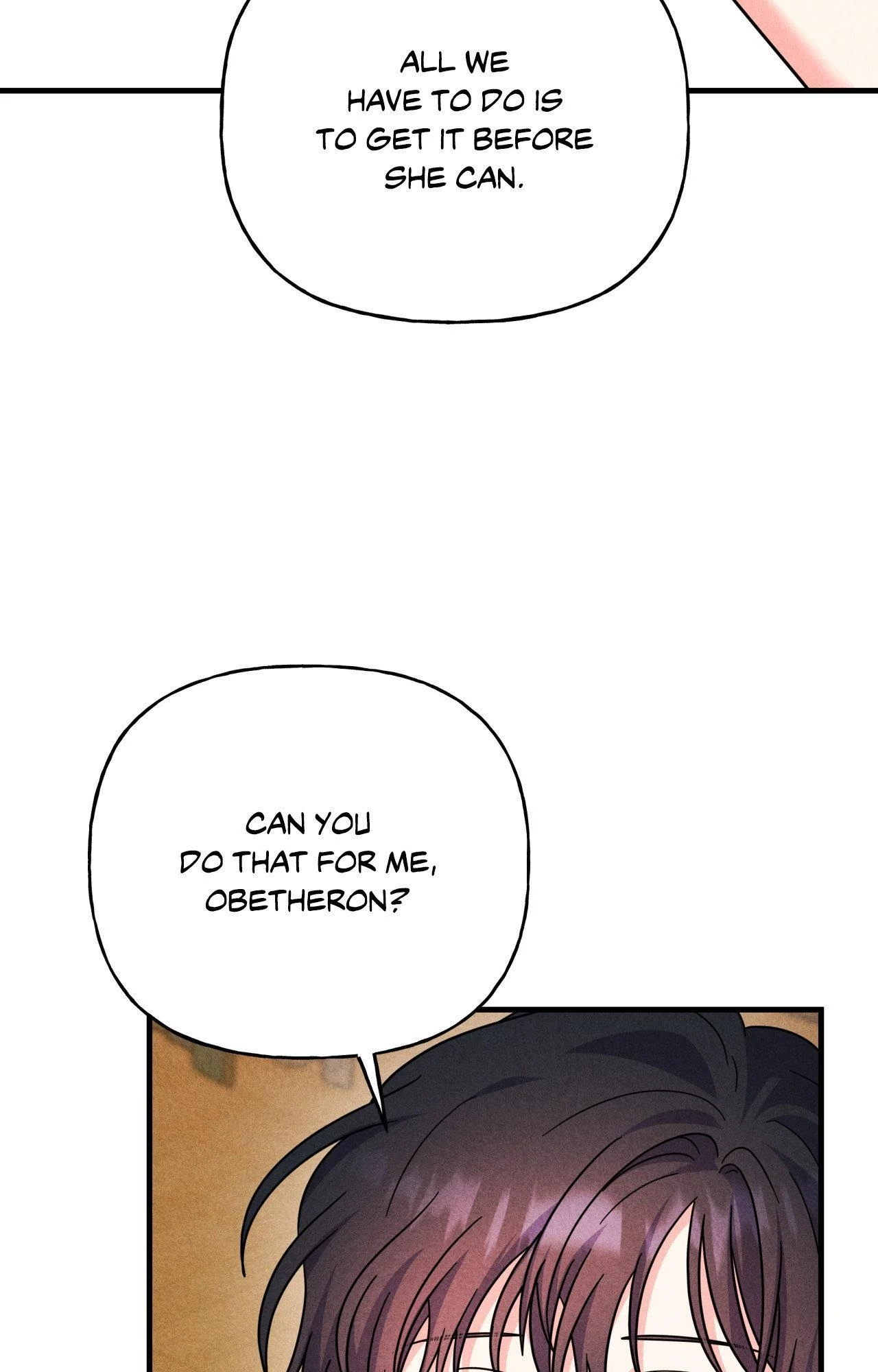 My Lady’s Midnight Affairs Chapter 21 - Page 62