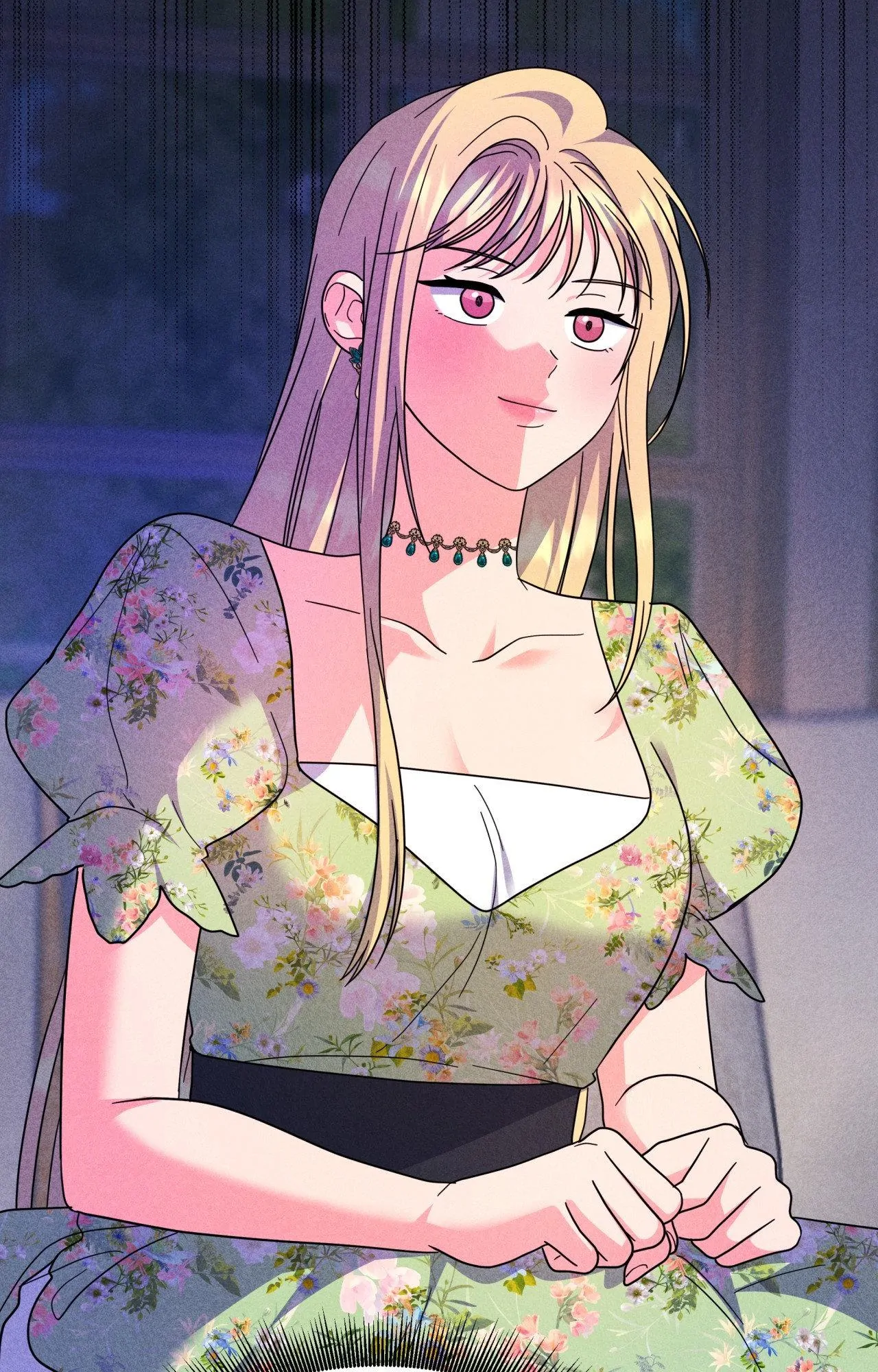 My Lady’s Midnight Affairs Chapter 21 - Page 8