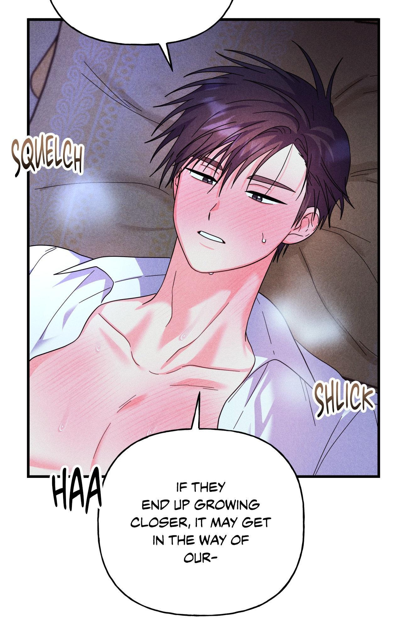 My Lady’s Midnight Affairs Chapter 21 - Page 73