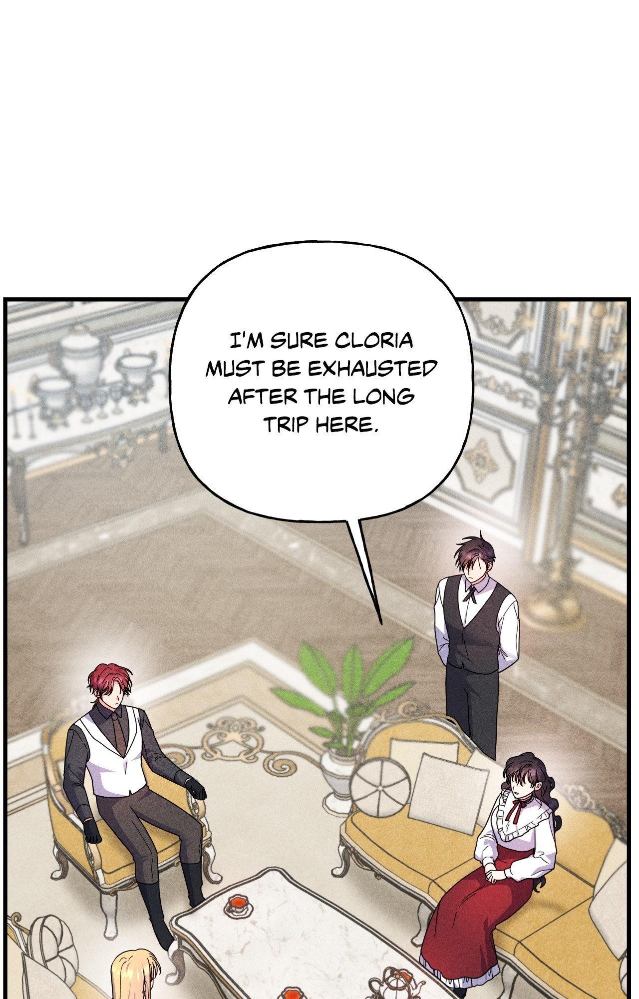 My Lady’s Midnight Affairs Chapter 21 - Page 10