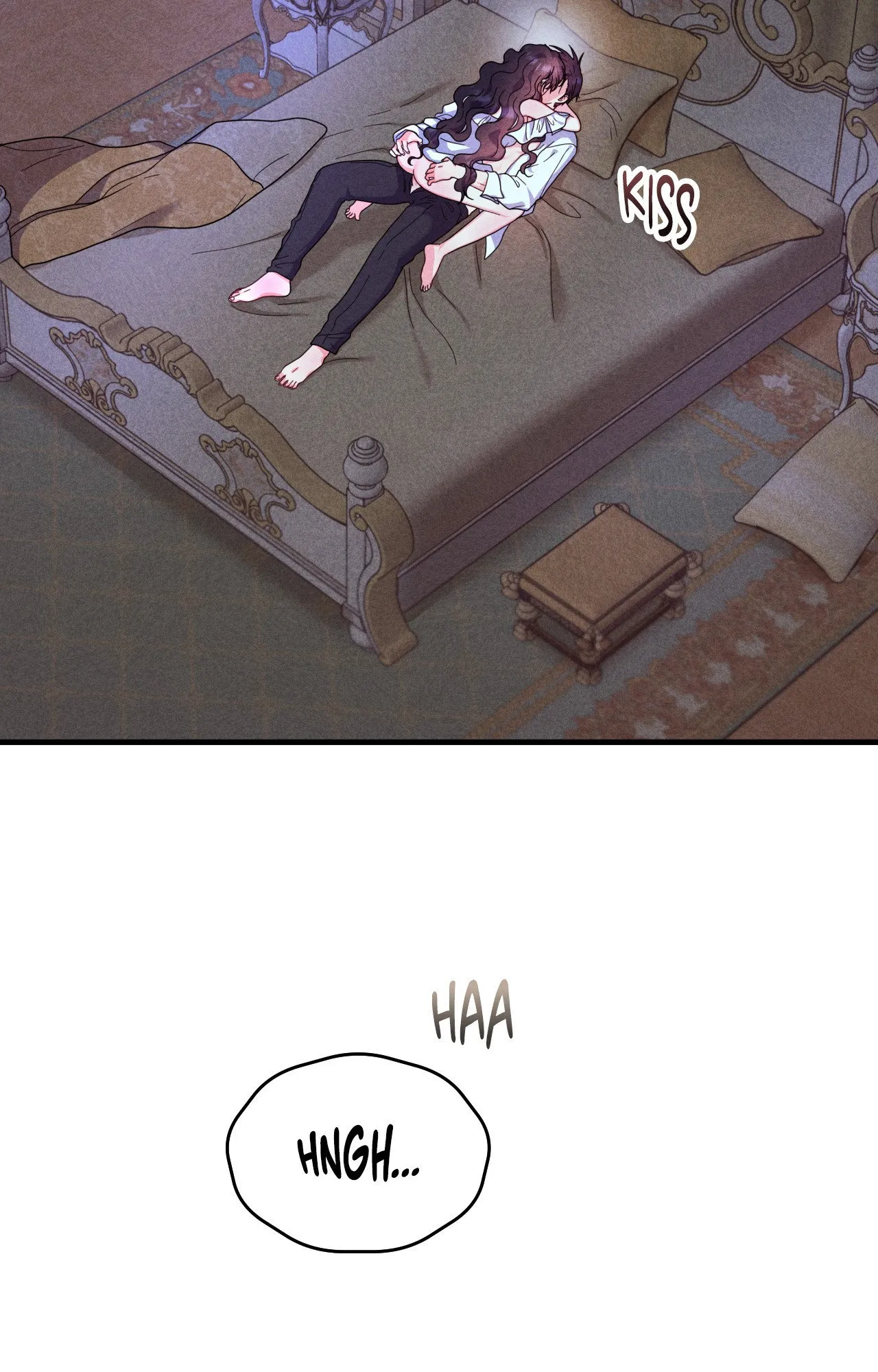 My Lady’s Midnight Affairs Chapter 22 - Page 2