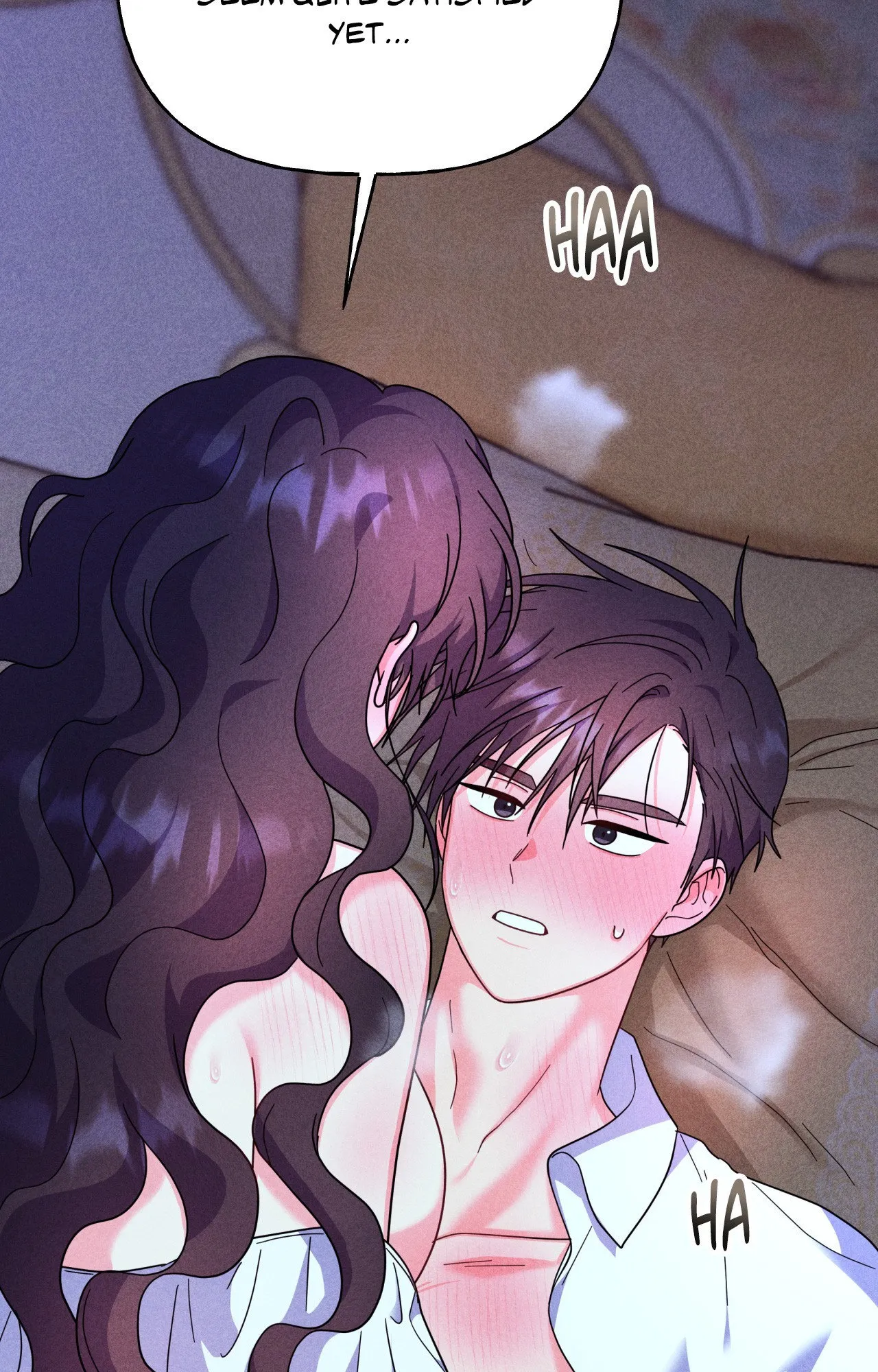 My Lady’s Midnight Affairs Chapter 22 - Page 20