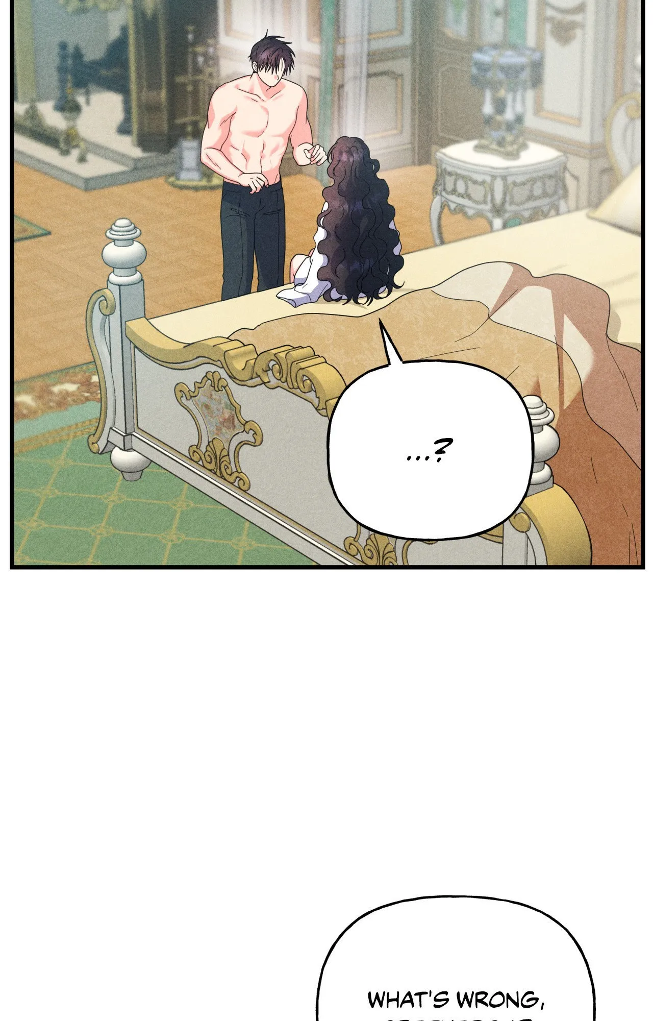 My Lady’s Midnight Affairs Chapter 22 - Page 92