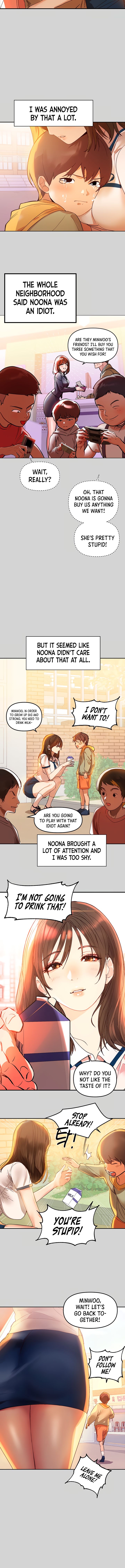 My Landlady Noona Chapter 1 - Page 2